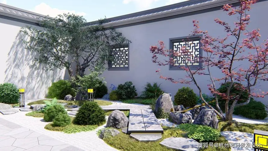 沭阳景之程园林绿化工程
